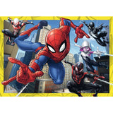 3095 Ravensburger - Spiderman - Puzzle Giant Floor - 60 pezzi