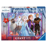 3031 Ravensburger - Frozen 2 - Puzzle Giant Floor - 60 pezzi