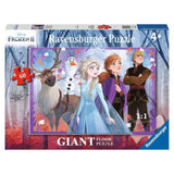 3031 Ravensburger - Frozen 2 - Puzzle Giant Floor - 60 pezzi
