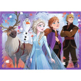 3031 Ravensburger - Frozen 2 - Puzzle Giant Floor - 60 pezzi