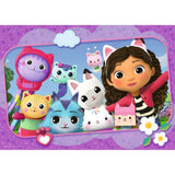 5728 Ravensburger - Gabby's Dollhouse - Puzzle Giant Floor - 125 pezzi