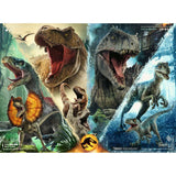 13341 Ravensburger - Jurassic World - Puzzle XXL - 100 pezzi