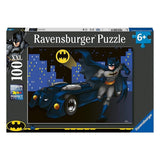 12933 Ravensburger - Batman - Puzzle XXL (100 pezzi)