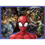 10728 Ravensburger - Spiderman - Puzzle XXL 100 pezzi