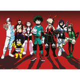 17532 Ravensburger - My Hero Academia - Puzzle 500 pezzi