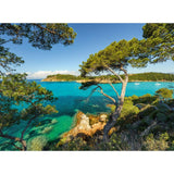 16583 Ravensburger - Vista sul mare - Puzzle 500 pezzi