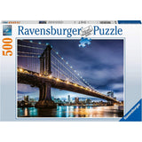 16589 Ravensburger PUZZLE ADULTI 500 pz New York