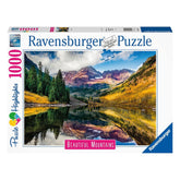 17317 Ravensburger PUZZLE ADULTI 1000 pz Highlights Aspen, Colorado