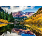 17317 Ravensburger PUZZLE ADULTI 1000 pz Highlights Aspen, Colorado