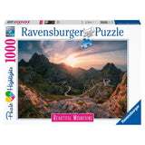 17313 Ravensburger - Sierra de Tramuntana - Puzzle 1000 pezzi