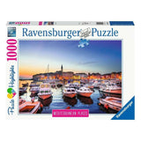 14979 Ravensburger - Mediterranean: Croazia - Puzzle 1000 pezzi