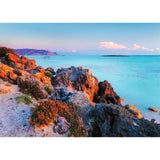 14980 Ravensburger - Mediterranean: Grecia - Puzzle 1000 pezzi