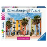 14977 Ravensburger - Mediterranean: Spagna - Puzzle 1000 pezzi