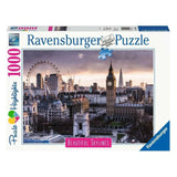 14085 Ravensburger - Londra - Puzzle 1000 pezzi