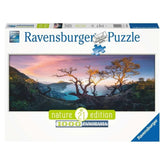 17094 Ravensburger - Lago del Monte Ijen, Giava - Puzzle 1000 pezzi