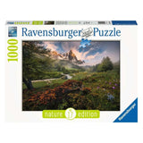 15993 Ravensburger - Vallée de la Clarée, Alpi francesi - Puzzle 1000 pezzi