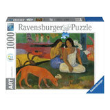 17533 Ravensburger - Gauguin: Arearea - Puzzle 1000 pezzi