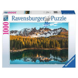 17545 Ravensburger - Lago di Carezza - Puzzle 1000 pezzi