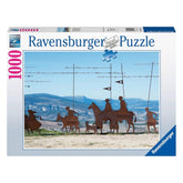 17184 Ravensburger - Cammino di Santiago - Puzzle 1000 pezzi