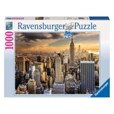 19712 Ravensburger - Maestosa New York - Puzzle 1000 pezzi