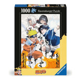 00627 Ravensburger - Naruto vs. Sasuke - Puzzle 1000 pezzi