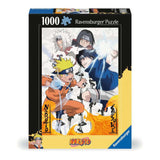 00627 Ravensburger - Naruto vs. Sasuke - Puzzle 1000 pezzi