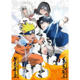 00627 Ravensburger - Naruto vs. Sasuke - Puzzle 1000 pezzi