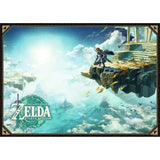 17531 Ravensburger PUZZLE ADULTI 1000 pz Licenziati The legend of Zelda
