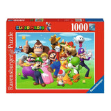 14970 Ravensburger - Super Mario - Puzzle 1000 pezzi