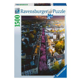17104 Ravensburger - Bonn in fiore - Puzzle 1500 pezzi