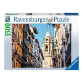 16709 Ravensburger Panorama - Pamplona - Puzzle 1500 pezzi