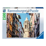 16709 Ravensburger Panorama - Pamplona - Puzzle 1500 pezzi