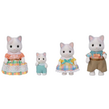 5738 Sylvanian Families Famiglia Gatto Latte