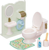 5740 Sylvanian Families Set Accessori Toilette