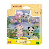 5748 Sylvanian Families - Amici dell'Asilo - Sotto la pioggia