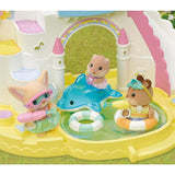 5749 Sylvanian Families - Amici dell'Asilo - Trio in piscina