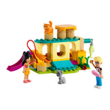 42612 LEGO Friends - Avventure nel parco giochi dei gatti