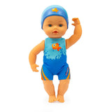 BD900 Giochi Preziosi - Cicciobello swimming - Interattivo