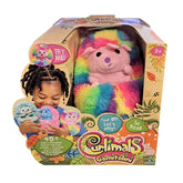 Giochi preziosi - Curlimals: Coco il Bruco - Gomitolino interattivo