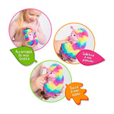 Giochi preziosi - Curlimals: Coco il Bruco - Gomitolino interattivo