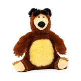 MHA21000 Giochi Preziosi - Bambola Masha + Peluche Orso