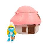 PUF1300 Giochi Preziosi - Puffi: personaggio con casa - A scelta