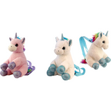 36597 ODS- my vip - Lunar Pets Fantasy, Zainetto per bambini unicorno