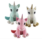 ODS 43497 Peluche My Vip Baby Unicorno da 40 cm
