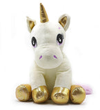 ODS 43497 Peluche My Vip Baby Unicorno da 40 cm