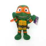 TU815000 Giochi preziosi Tartarughe Ninja PELUCHE 30 CM