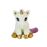 ODS 43496 My Vip Baby Peluche Unicorno cm 25