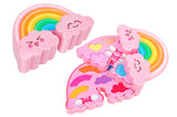 Sbelletti - Very Pretty, Cofanetto Trucchi Arcobaleno