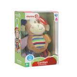 Globo - Vitamina G - prima infanzia CARILLON SCIMMIETTA CM 19 TRY ME