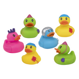 Globo - Vitamina G - GOMMOLOSI per bagnetto PAPERE 3 Pezzi , colore casuale